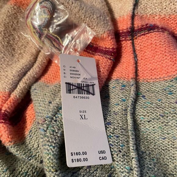 Anthropologie Daily Practice Turtleneck jumper dress Size XL,L,M,XS NWT - Picture 9 of 13